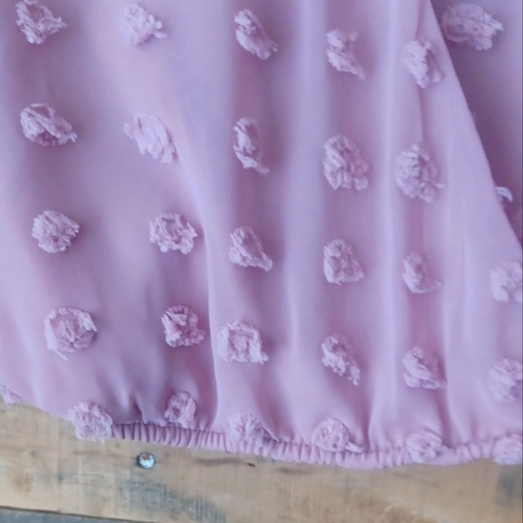 It's About Lola Boutique Blouse: - Picture 5 of 11